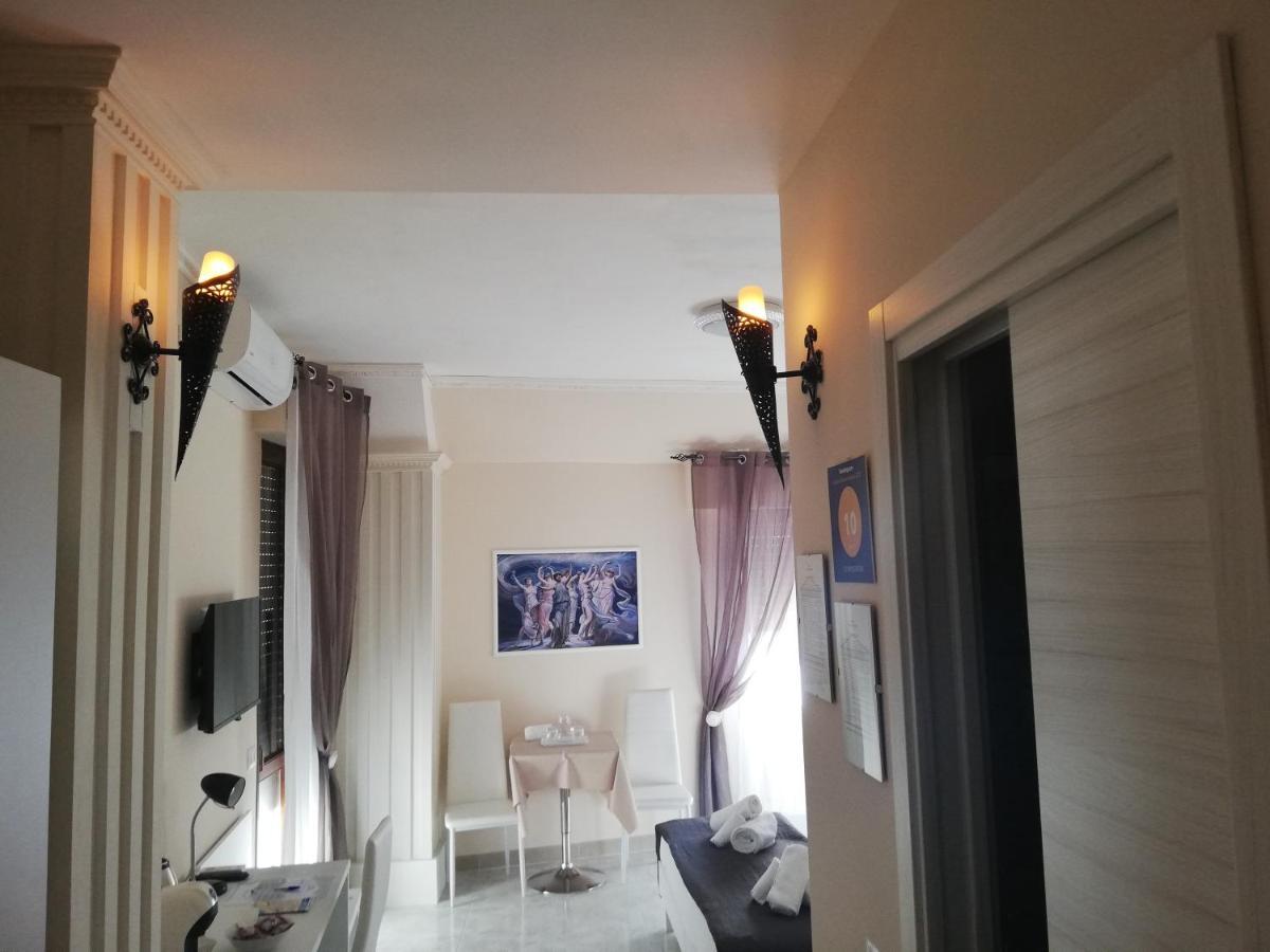 Olympus Room Tropea Exterior foto
