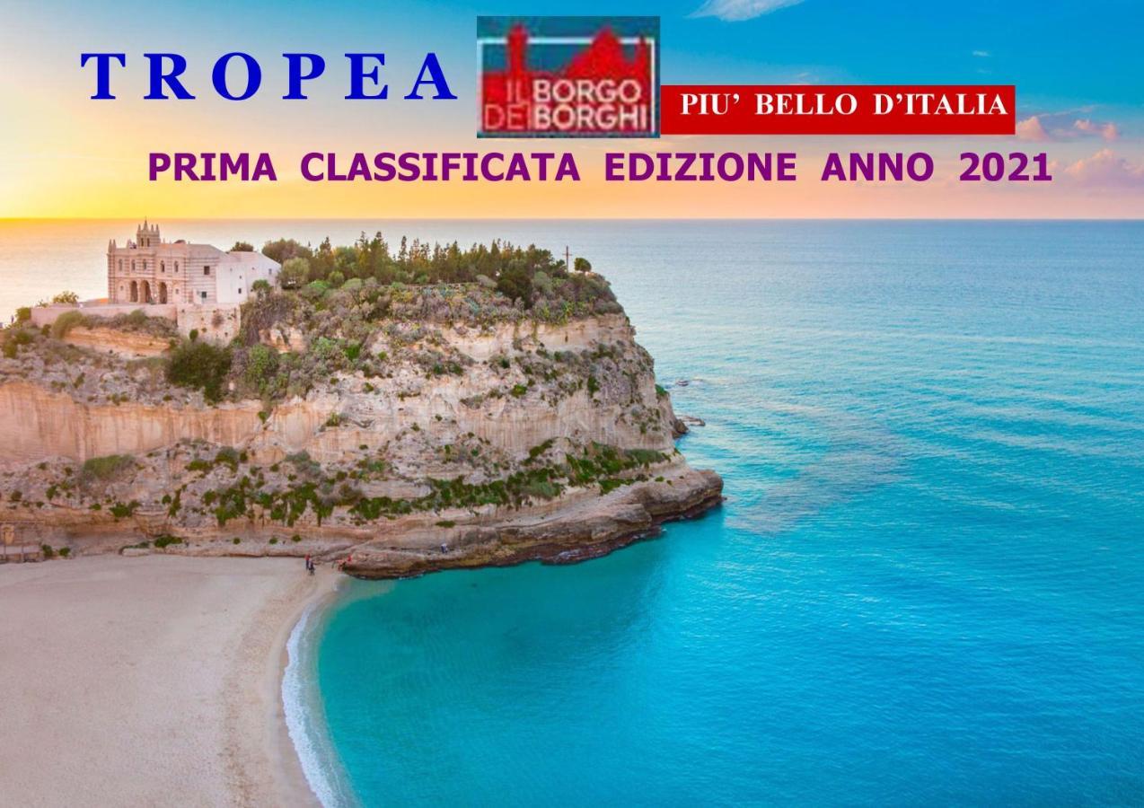 Olympus Room Tropea Exterior foto