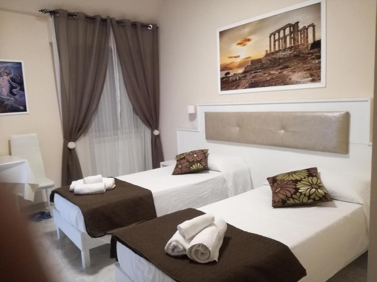 Olympus Room Tropea Exterior foto