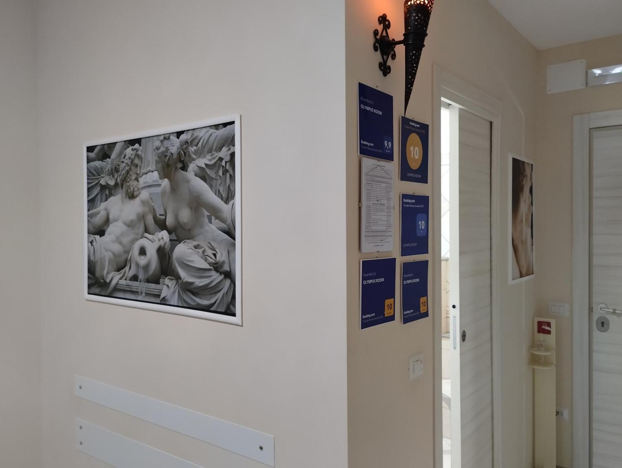 Olympus Room Tropea Exterior foto
